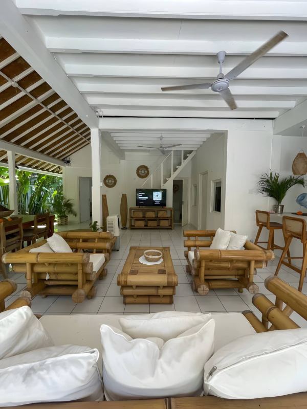 3‑Bedroom Villa in Seminyak, Bali