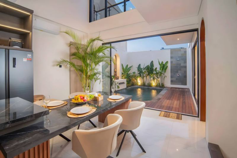3‑Bedroom Villa in Berawa, Canggu