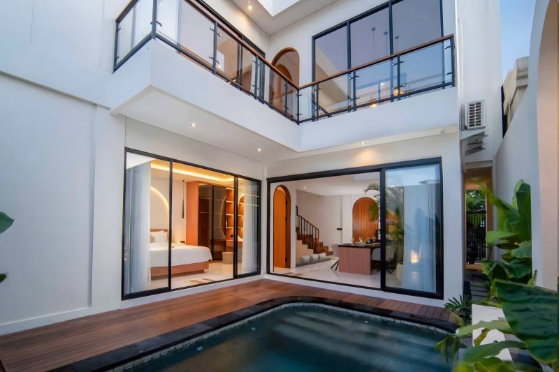 3‑Bedroom Villa in Berawa, Canggu