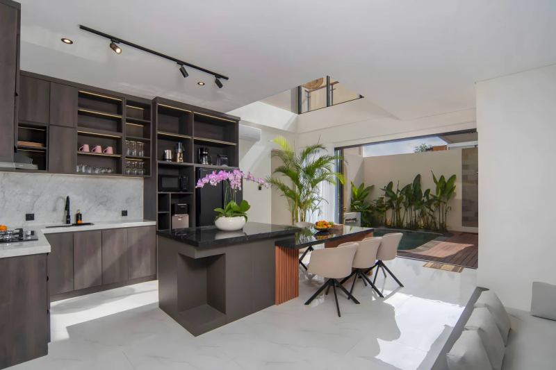 3‑Bedroom Villa in Berawa, Canggu