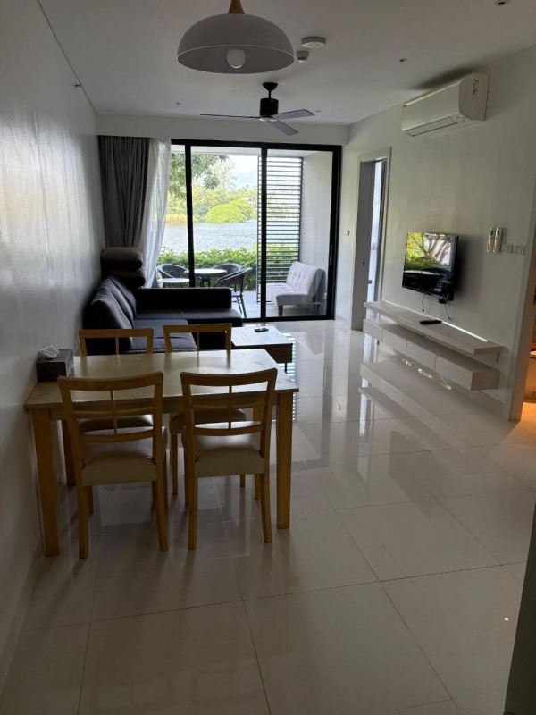2BR Apartment with Sea View in Bangtao
