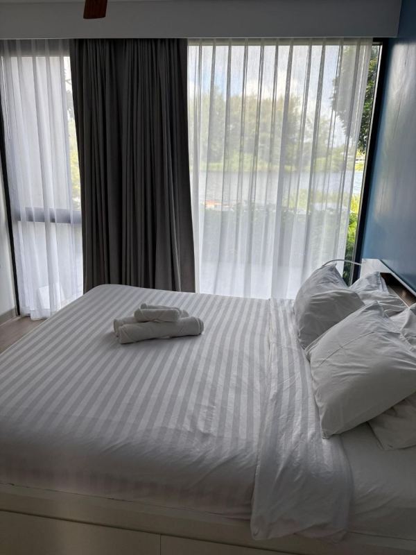 2BR Apartment with Sea View in Bangtao