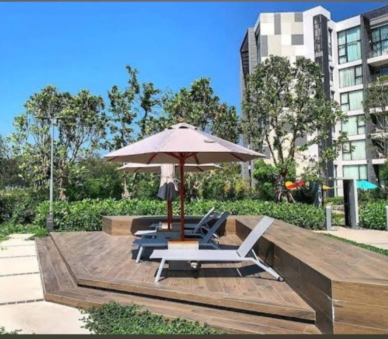 2BR Apartment with Sea View in Bangtao