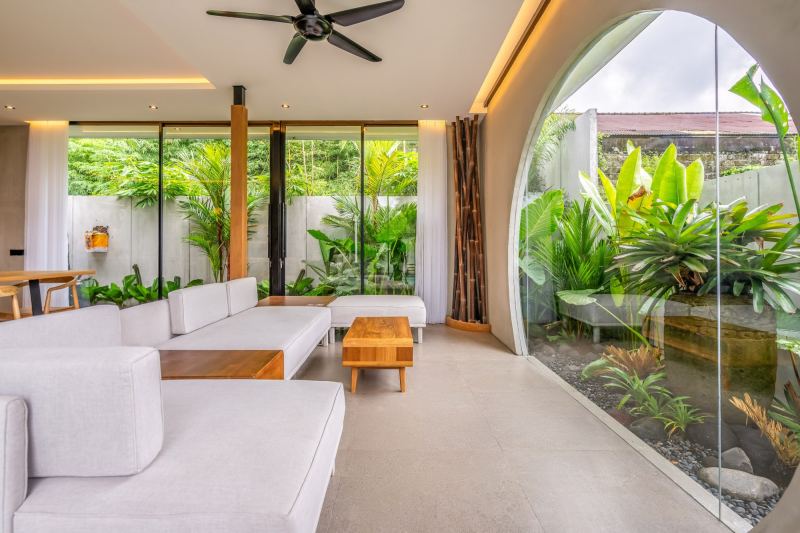 Titi House 2 Villa with Pool in Ubud