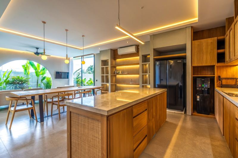 Titi House 2 Villa with Pool in Ubud