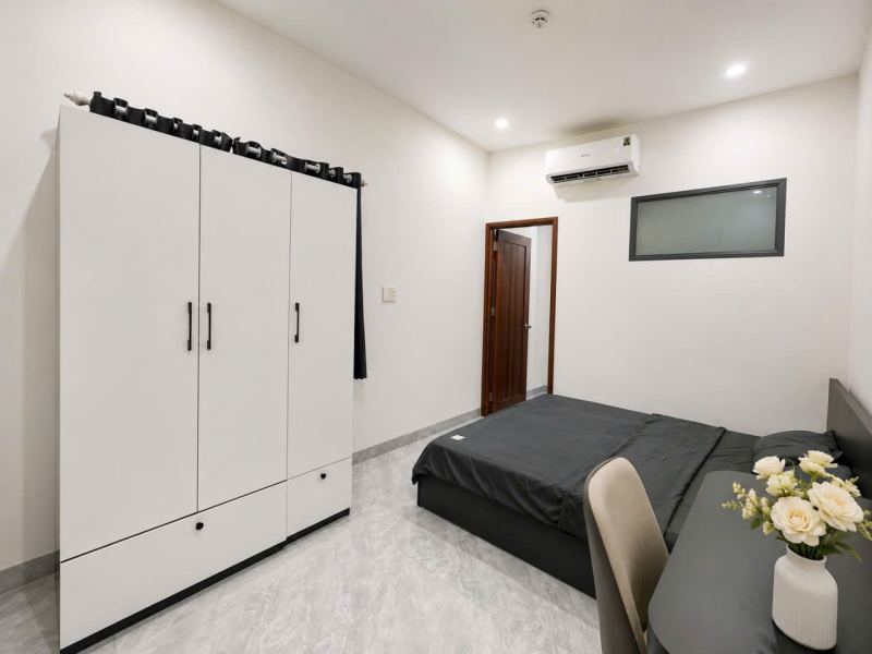 1BR Apartment with Balcony in My An