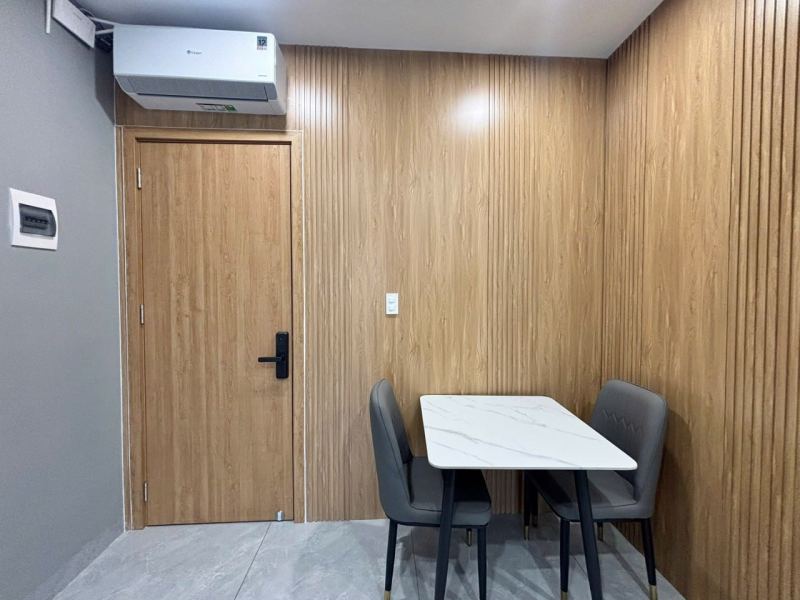 1‑Bedroom apartment with balcony in My An