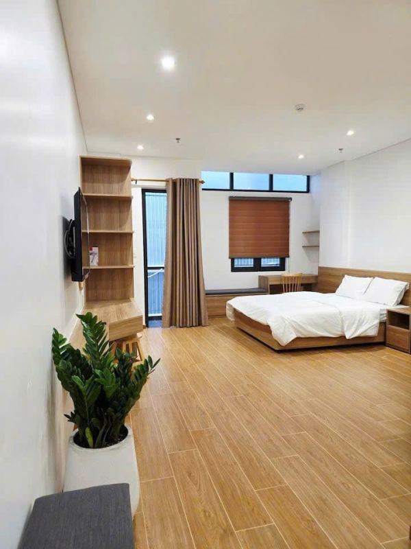 Studio Apartment My An