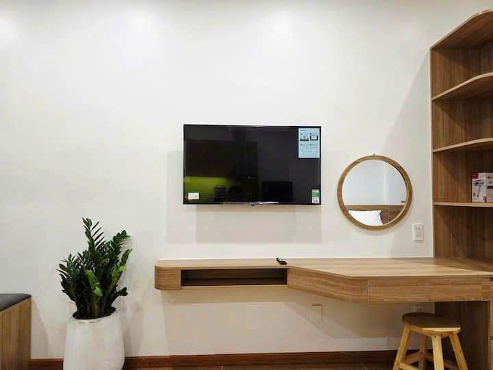 Studio Apartment My An