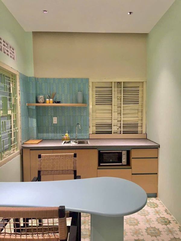 2 Bedroom Apartment Tân Lập