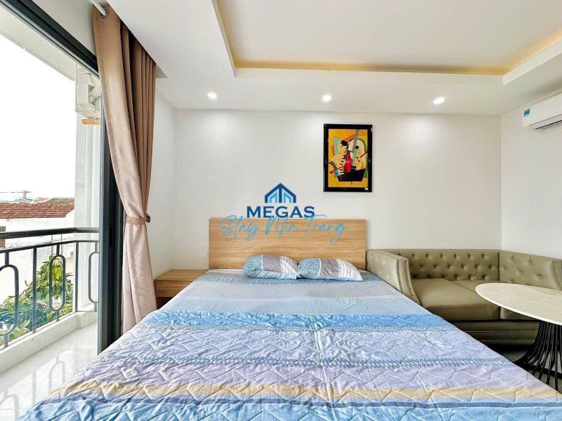 1 Bedroom Apartment with Balcony in Phuoc Long