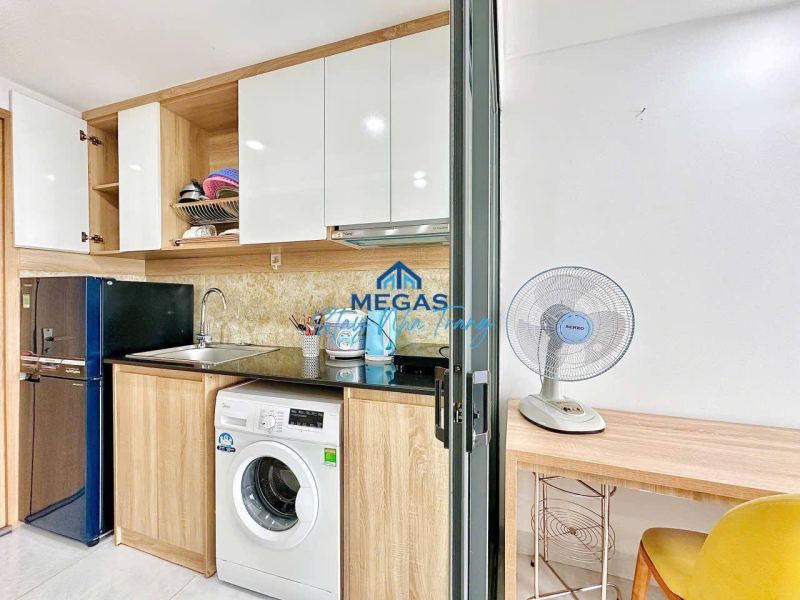 1 Bedroom Apartment with Balcony in Phuoc Long