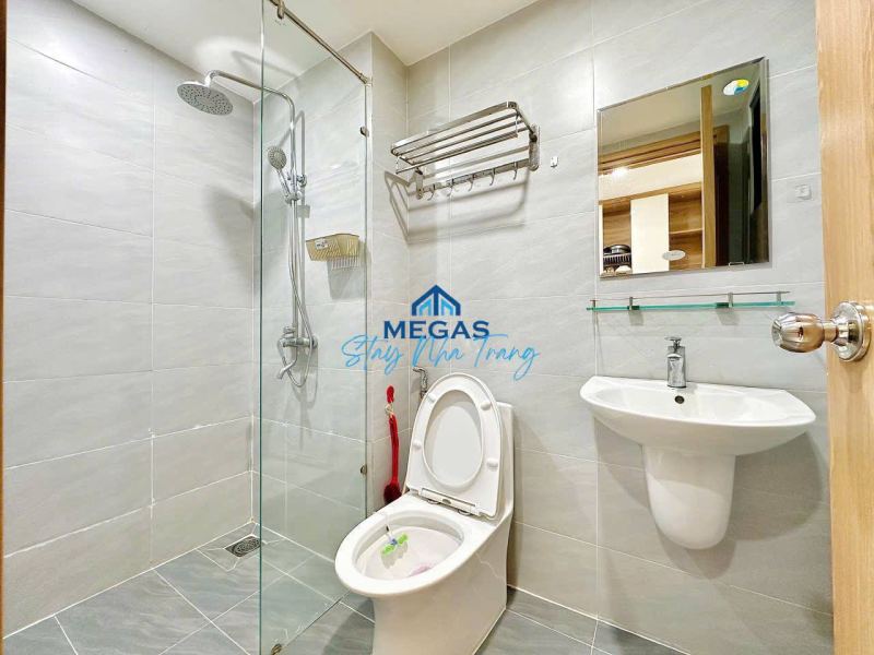 1 Bedroom Apartment with Balcony in Phuoc Long