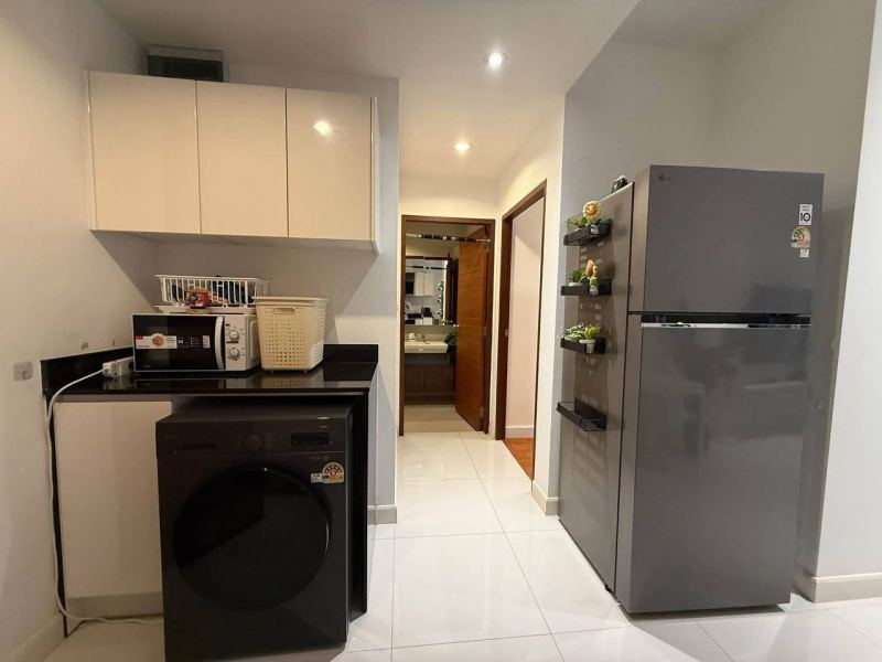 1 Bedroom Sea View Apartment Pattaya Axis