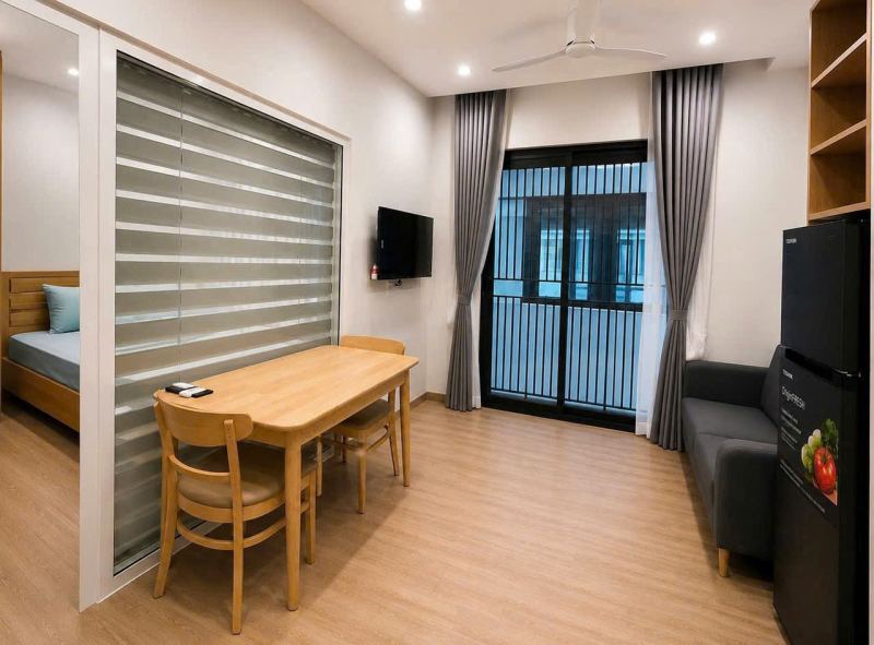 1 Bedroom Apartment in Hai Chau