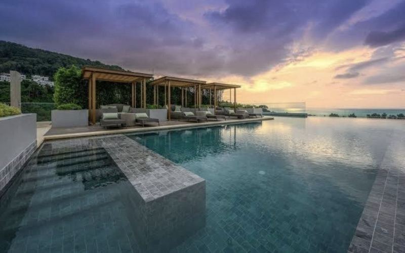 1 Bedroom Apartment with Sea View in Surin