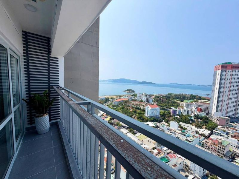 2 Bedroom Apartment in Nha Trang Oceanus