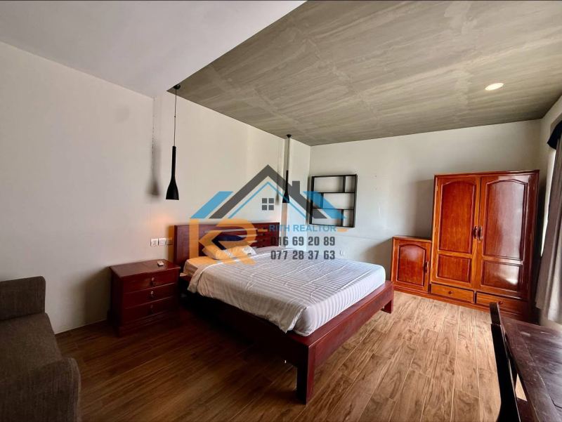 1 Bedroom Apartment with Pool near Pub Street in Siem Reap
