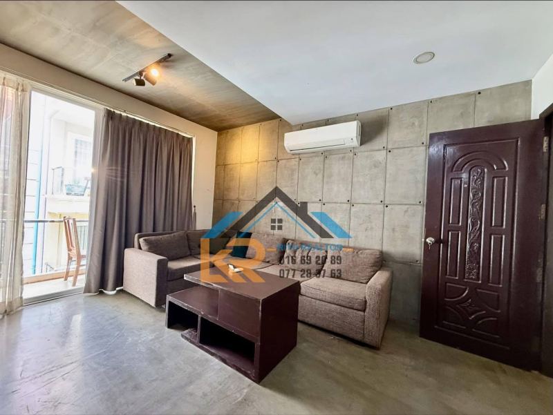 1 Bedroom Apartment with Pool near Pub Street in Siem Reap