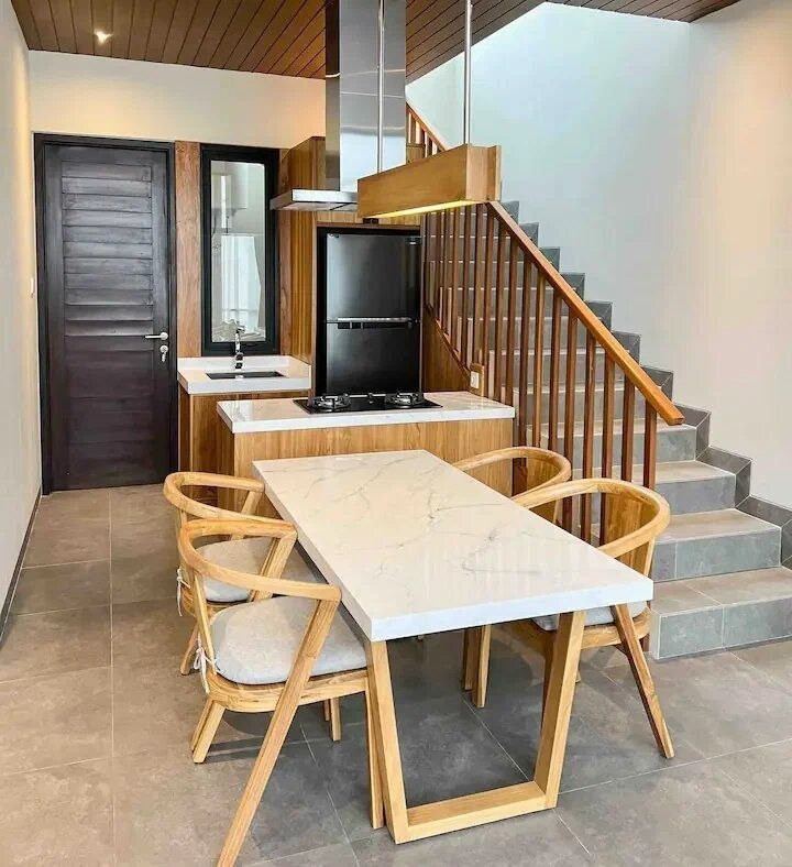 3 Bedroom Villa with Parking