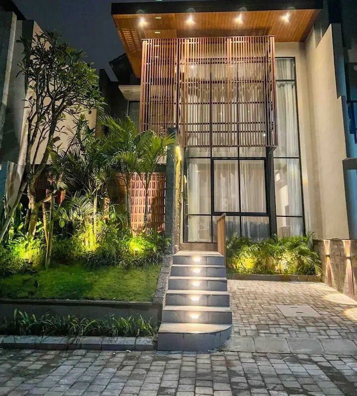 3 Bedroom Villa with Parking