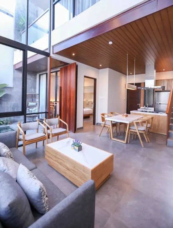 3 Bedroom Villa with Parking