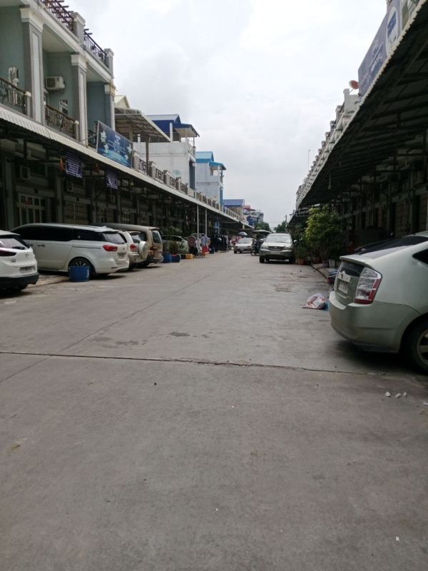 4 Bedroom House for Rent in Chom Chao, Phnom Penh