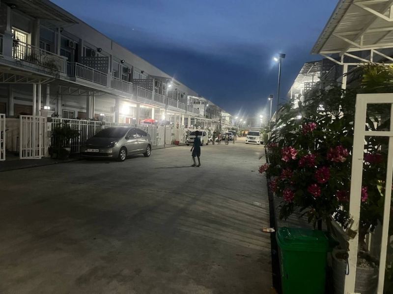House with Furniture for Rent in Kour Svay, Phnom Penh