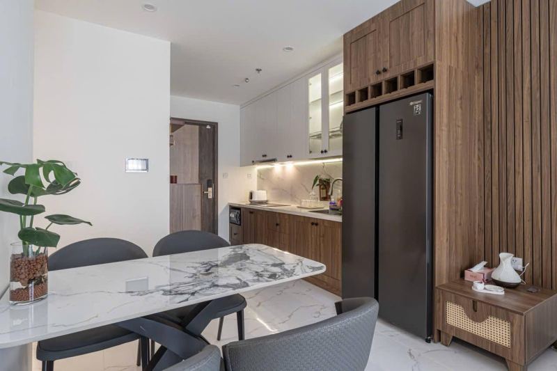 Spacious 1 Bedroom Apartment