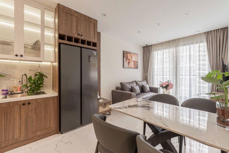 Spacious 1 Bedroom Apartment