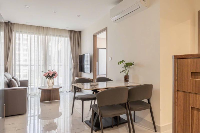 Spacious 1 Bedroom Apartment