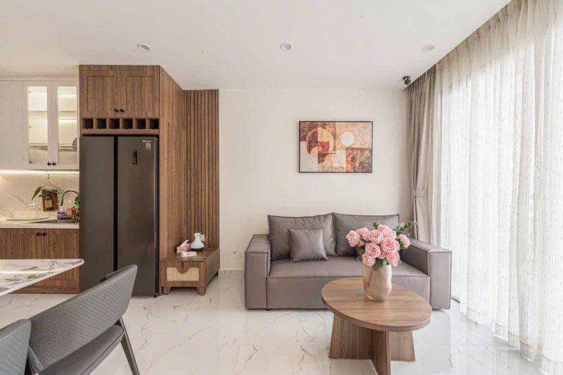 Spacious 1 Bedroom Apartment