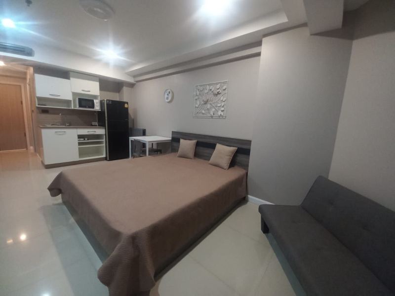 Студия в Jomtien Beach Condominium