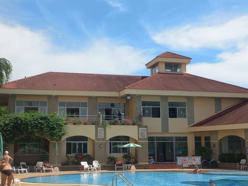 Студия в Jomtien Beach Condominium