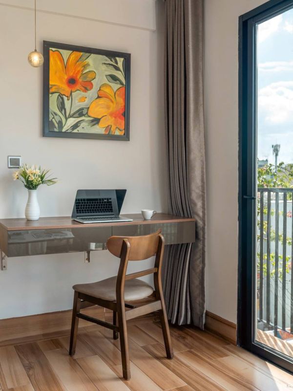 Studio Apartment in My An