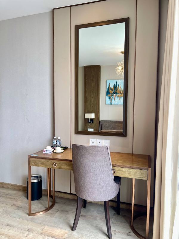 Studio with City View Balcony in Nha Trang