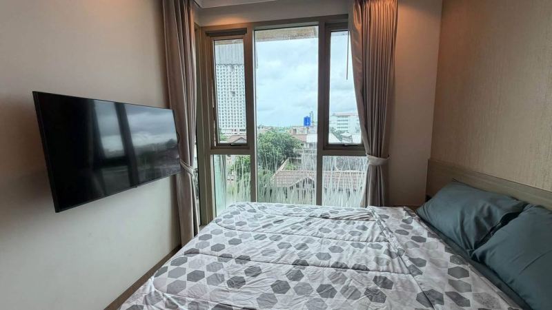1 Bedroom Riviera Ocean Drive Condo in Pattaya