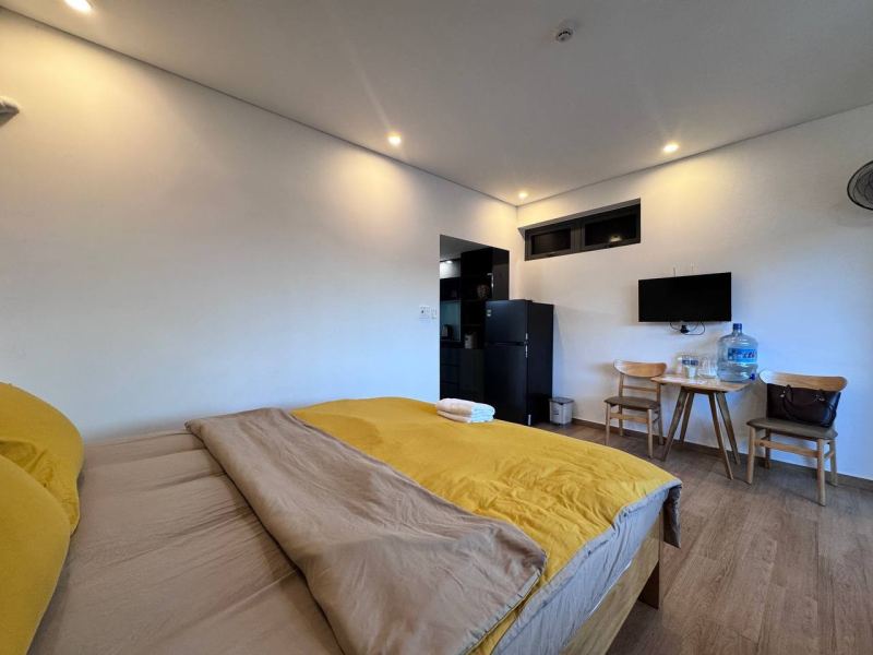 Studio Apartment in Son Tra