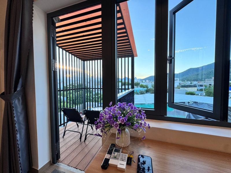Studio Apartment in Son Tra