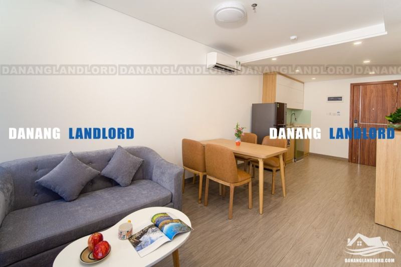 2BR Premium Apartment C291 near Dragon Bridge