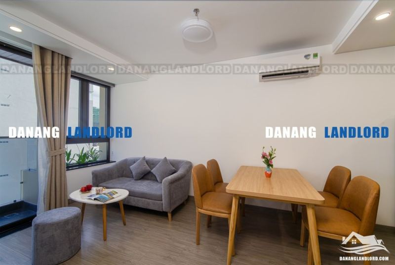2BR Premium Apartment C291 near Dragon Bridge