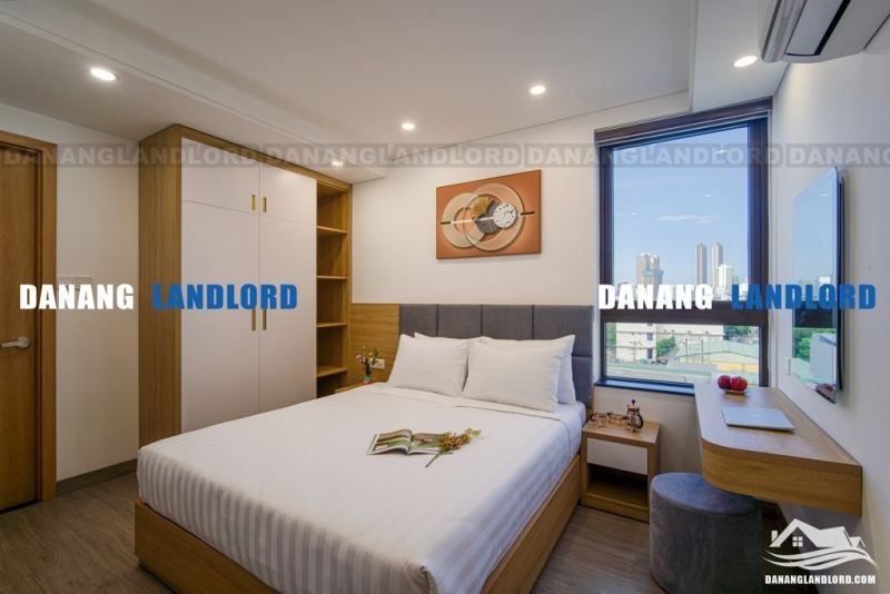 2BR Premium Apartment C291 near Dragon Bridge