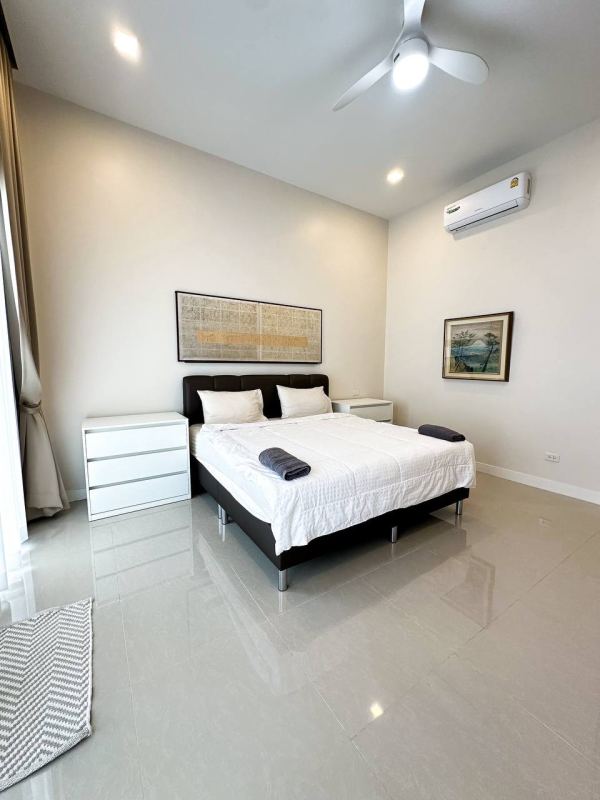 3BR Villa with Pool in Pattaya