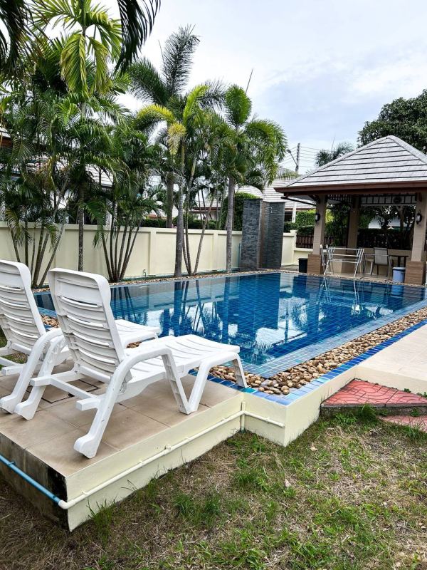 Villa in Baan Dusit View 2