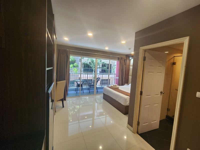 Studio Apartments for Rent in Pattaya