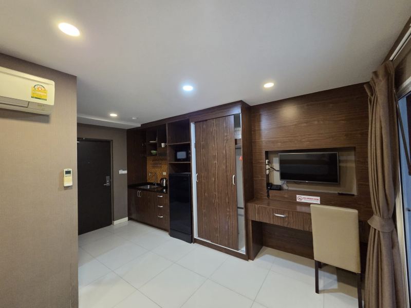 Studio Apartments for Rent in Pattaya
