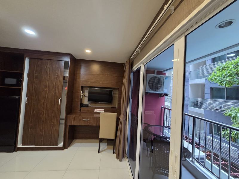 Studio Apartments for Rent in Pattaya