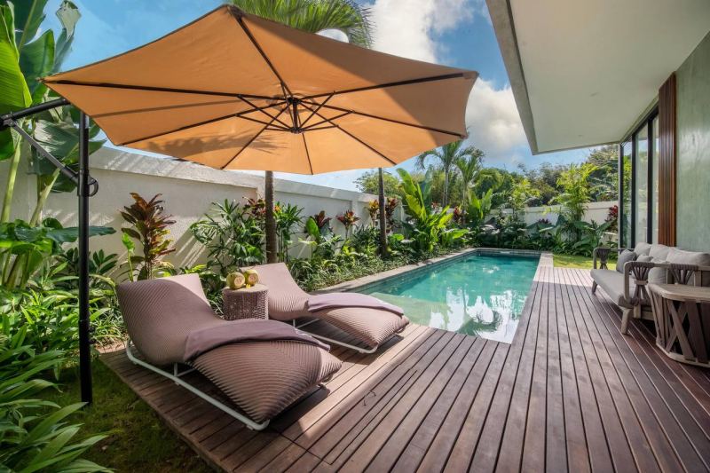 3BR Villa in Berawa, Canggu