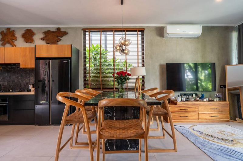3BR Villa in Berawa, Canggu