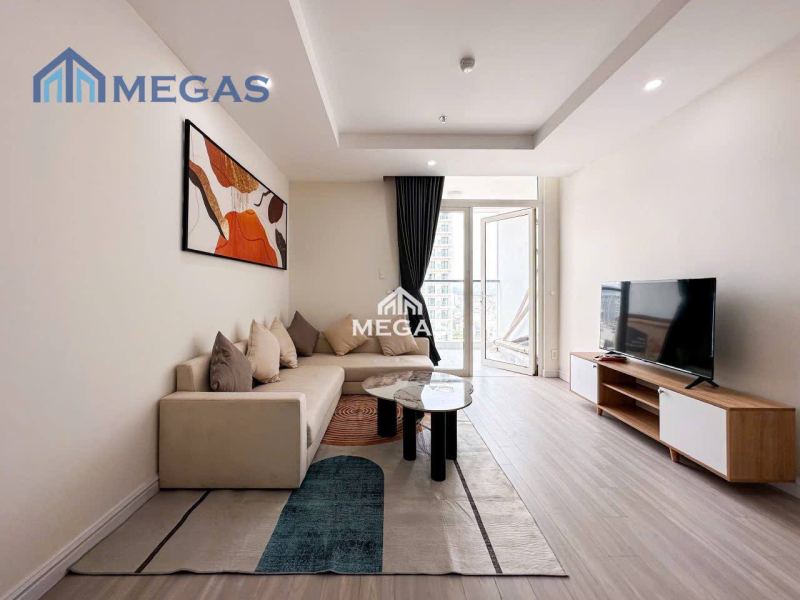 2 Bedroom Apartment Happy Sky